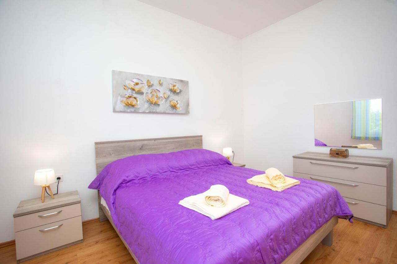 Apartman Lidija Koromacno Exterior photo