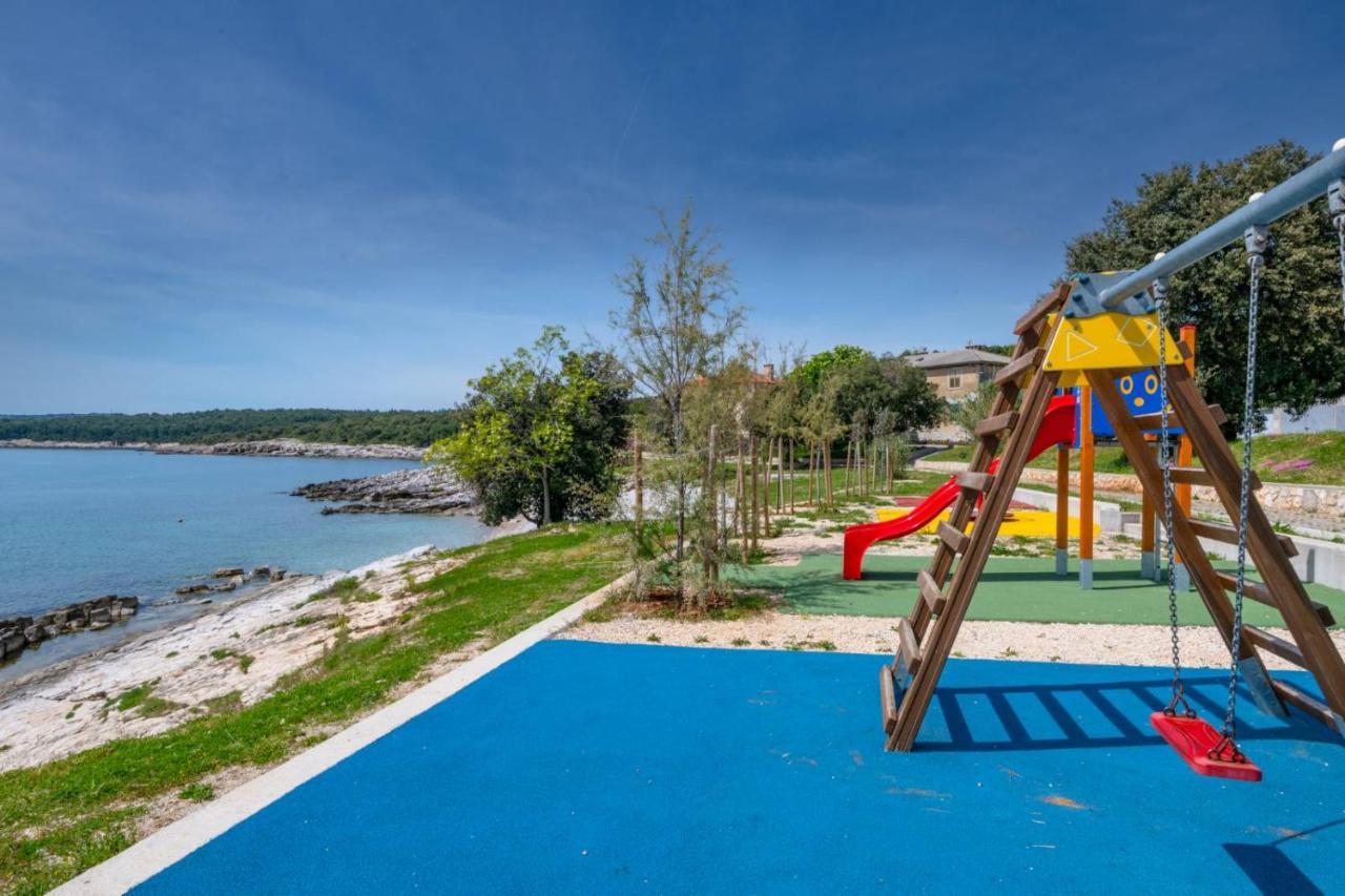 Apartman Lidija Koromacno Exterior photo